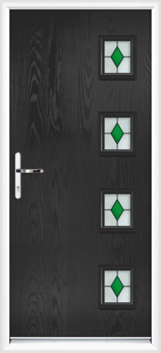 Hertford green sextet